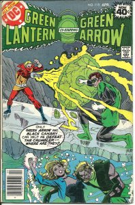 Green Lantern #115 (1979)