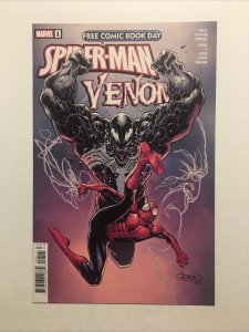 Free Comic Book Day 2021 & 2022 Spider-Man & Venom Set Ewing Ram V Wells Gleason