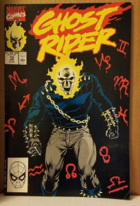 Ghost Rider #10 (1991)