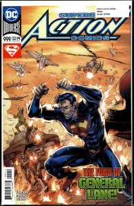 Action Comics #999 (2018)