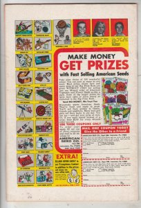 Silver Surfer #15 (Apr-70) FN/VF+ High-Grade Silver Surfer