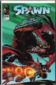 Spawn #47 (1996) Spawn