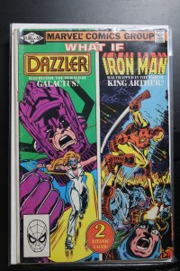 What If? #33 Direct Edition (1982)