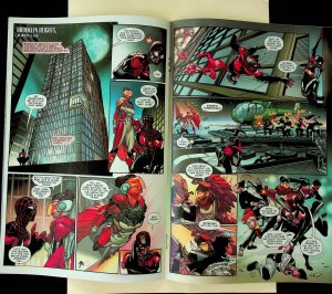 Miles Morales: Spider-Man #6 Marvel Direct Edition 2019