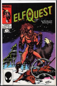 ElfQuest #21 (1987) ElfQuest