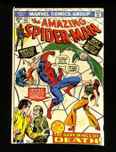 Amazing Spider-Man #127 Vulture! Human Torch! John Romita!