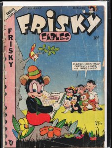 Frisky Fables #32 (1948)