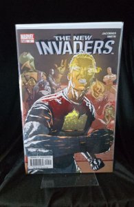 The New Invaders #9 (2005) New Invaders 
