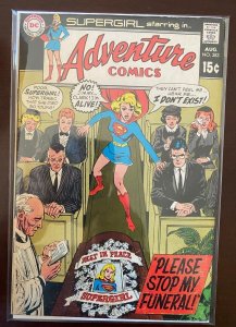 Adventure Comics #383 DC 1st Series 4.0 VG (1969)