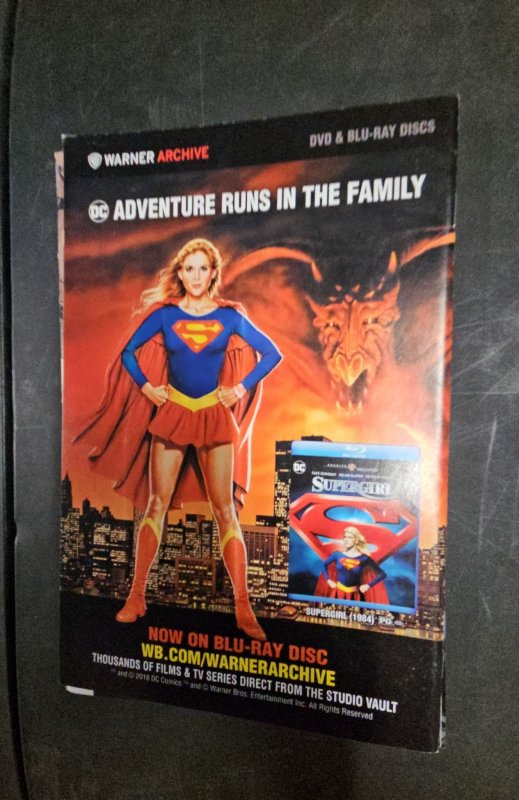 Batman #54 (2018) B cover