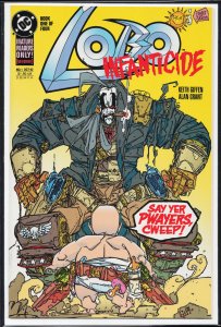 Lobo: Infanticide #1 (1992) Lobo