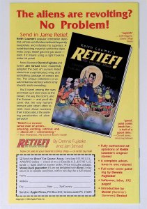 High Shining Brass #1 (Nov 1990, Apple) 7.0 FN/VF