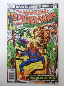 The Amazing Spider-Man #166 (1977) FN+ Condition!