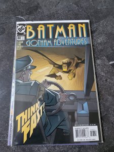 Batman: Gotham Adventures #48 Direct Edition (2002)