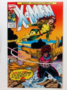 The X-Men Collector's Edition #1 (8.0, 1993)