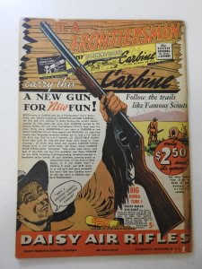 Tip Top Comics #42 (1939) FR/GD Condition see desc