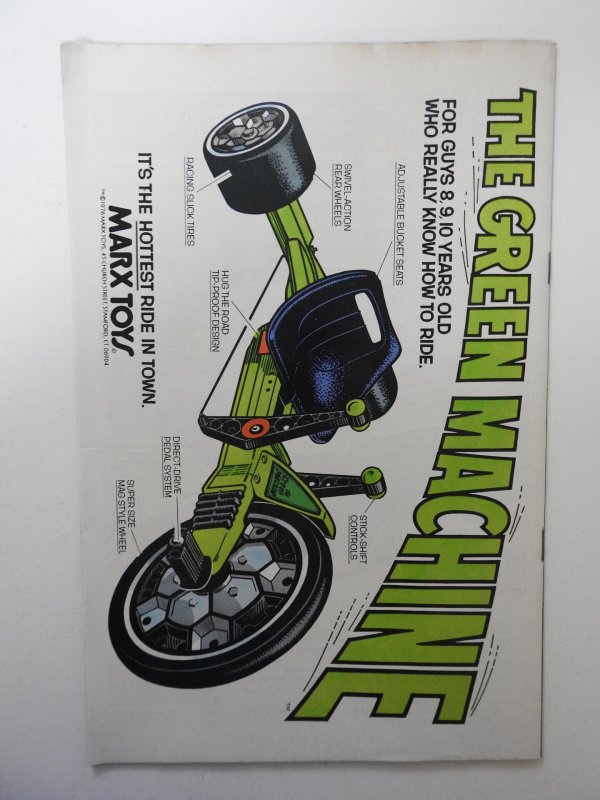 Freedom Fighters #4 (1976) VF- Condition!