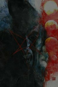 DEPARTMENT OF TRUTH 13 ZU ORZU VIRGIN VARIANT NM.