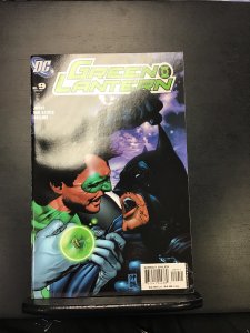 Green Lantern #9 (2006) nm