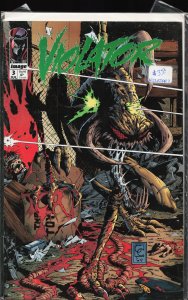 Violator #3 (1994) Violator