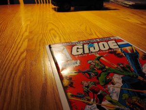 G.I. Joe: A Real American Hero #1 (1982)