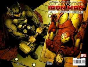 Invincible Iron Man #20A VF/NM; Marvel | save on shipping - details inside