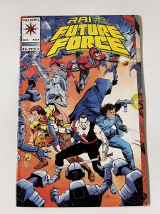 Rai #9  - NM+  (1993)