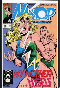 Namor, the Sub-Mariner #20 (1991) Namor the Sub-Mariner