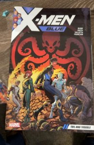 X-Men: Blue: Toil and Trouble (2017)  