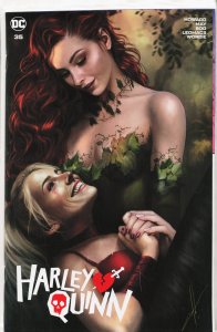 Harley Quinn #35 Cohen Cover (2024) Harley Quinn