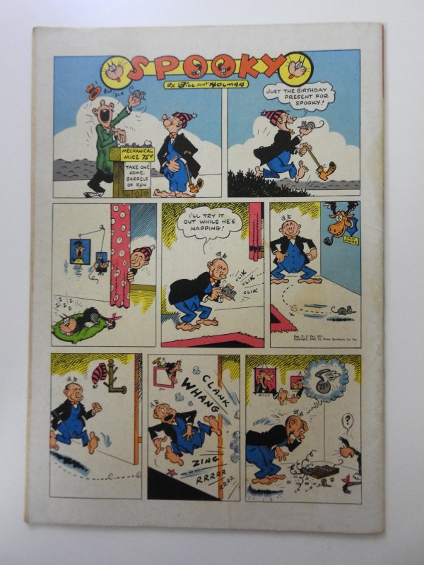 Popular Comics #144  (1948) from Dell Publishing in VG Condition!
