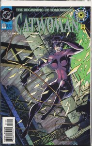 Catwoman #0 (1994) Catwoman