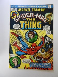 Marvel Team-Up #6 (1973) FN/VF condition