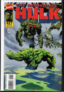 The Incredible Hulk #427 (1995) Hulk