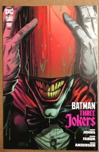 Batman: Three Jokers #1 Cover C (2020)