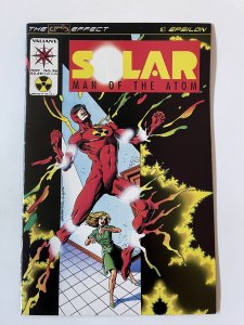 Solar, Man of the Atom #38 - VF/NM (1994)