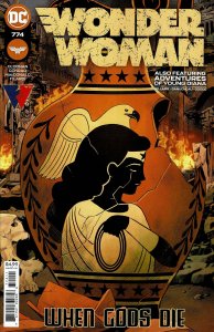 Wonder Woman (1st Series) #774 VF/NM ; DC