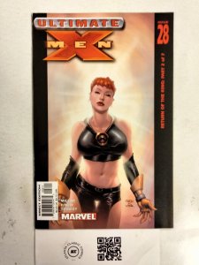 Ultimate X-Men #28 VF+ Marvel Comics comic book 19 JW49