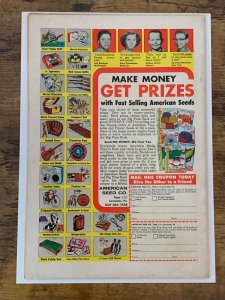 Adventure Comics #320 (1964). VF-. Dev-Em 2nd app.