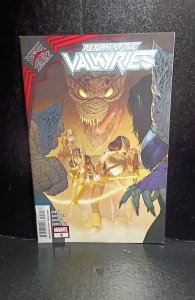 King In Black: Return of the Valkyries #3 (2021)