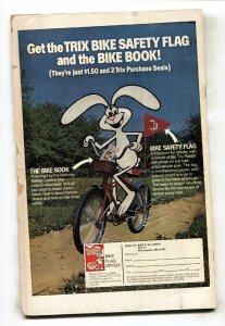 Super Richie #1--1975-- Harvey--First issue--Gloria & Cadbury--comic book