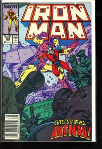 Iron Man #233 (1988)