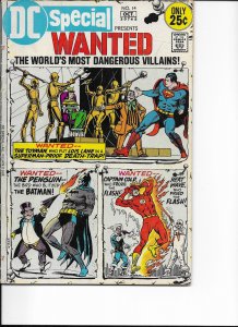 DC Special #14 (1971)