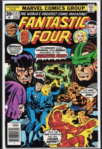 Fantastic Four #177 (1976) Fantastic Four