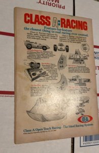 The Amazing Spider-Man #112 (1972)spider cops out - tanning