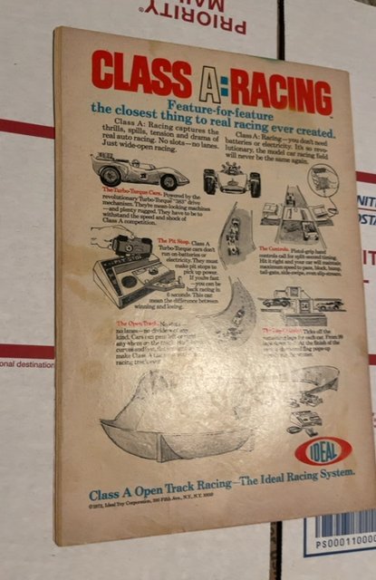 The Amazing Spider-Man #112 (1972)spider cops out - tanning