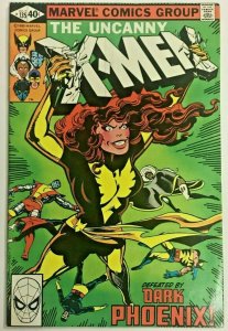 UNCANNY X-MEN#135 VF 1980 MARVEL BRONZE AGE COMICS
