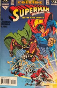 Superman: The Man of Steel #36 (1994) Superman 