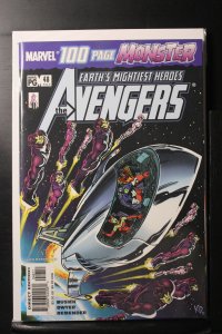 Avengers #48 (2002)