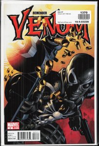 Venom #3 (2011) Venom